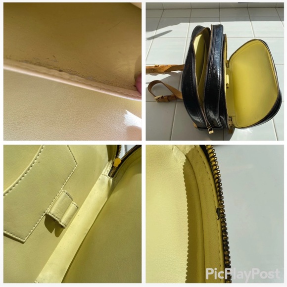 Louis Vuitton vernis backpack - Picture 10 of 16